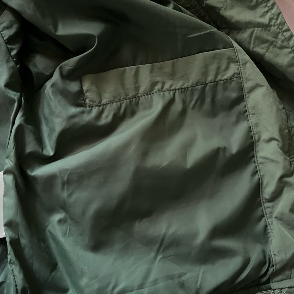 Levi's Green Bomber Jacket - Picture 6 of 6